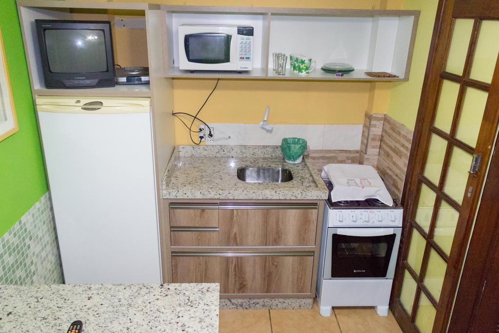 賓館 Vento & Cia Farol de Santa Marta