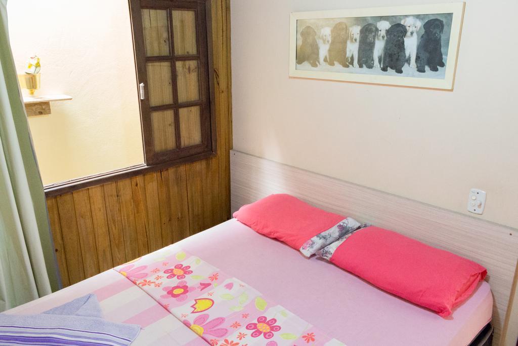 賓館 Vento & Cia Farol de Santa Marta